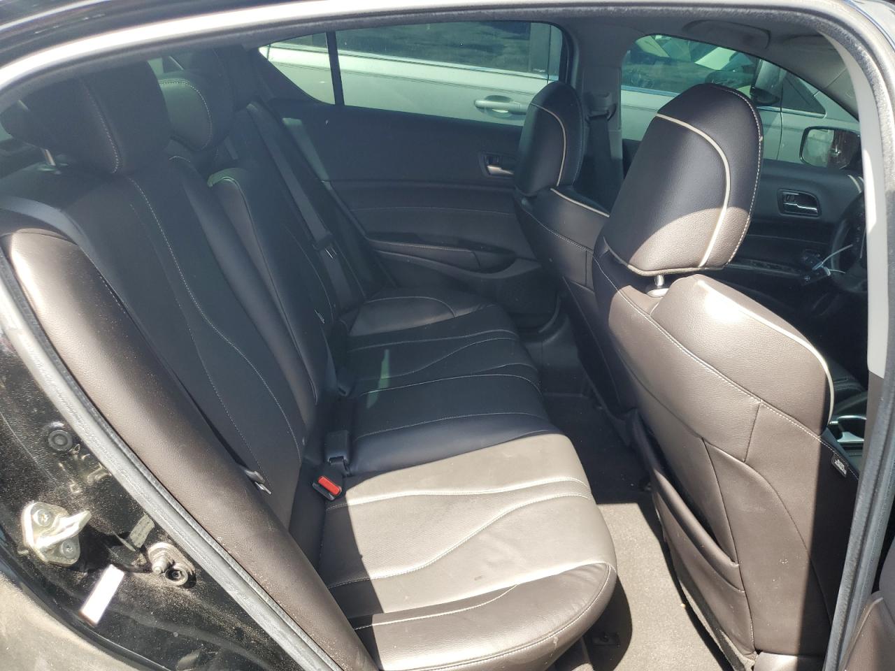 2019 Acura ILX VIN 19UDE2F7XKA007085 Copart auction photo, water/flood damage thumbnail 10