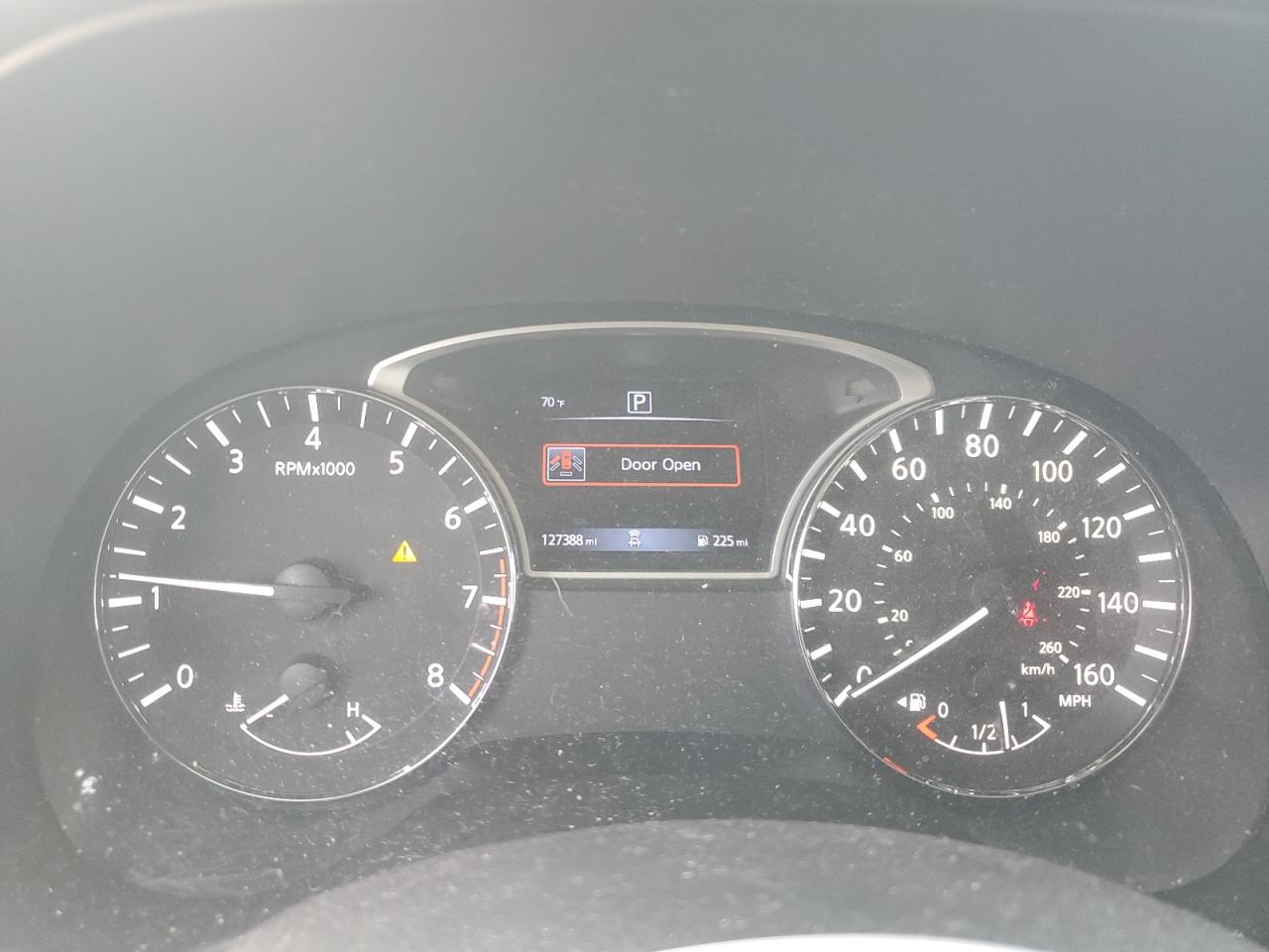2019 Nissan Pathfinder VIN 5N1DR2MN4KC612921 Copart auction photo, front end / rear end damage thumbnail 9