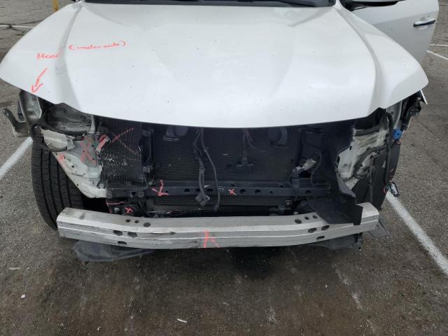 2019 Lexus LX VIN JTJHY7AX3K4295538 Copart auction photo, front end / minor dent/scratches damage thumbnail 12