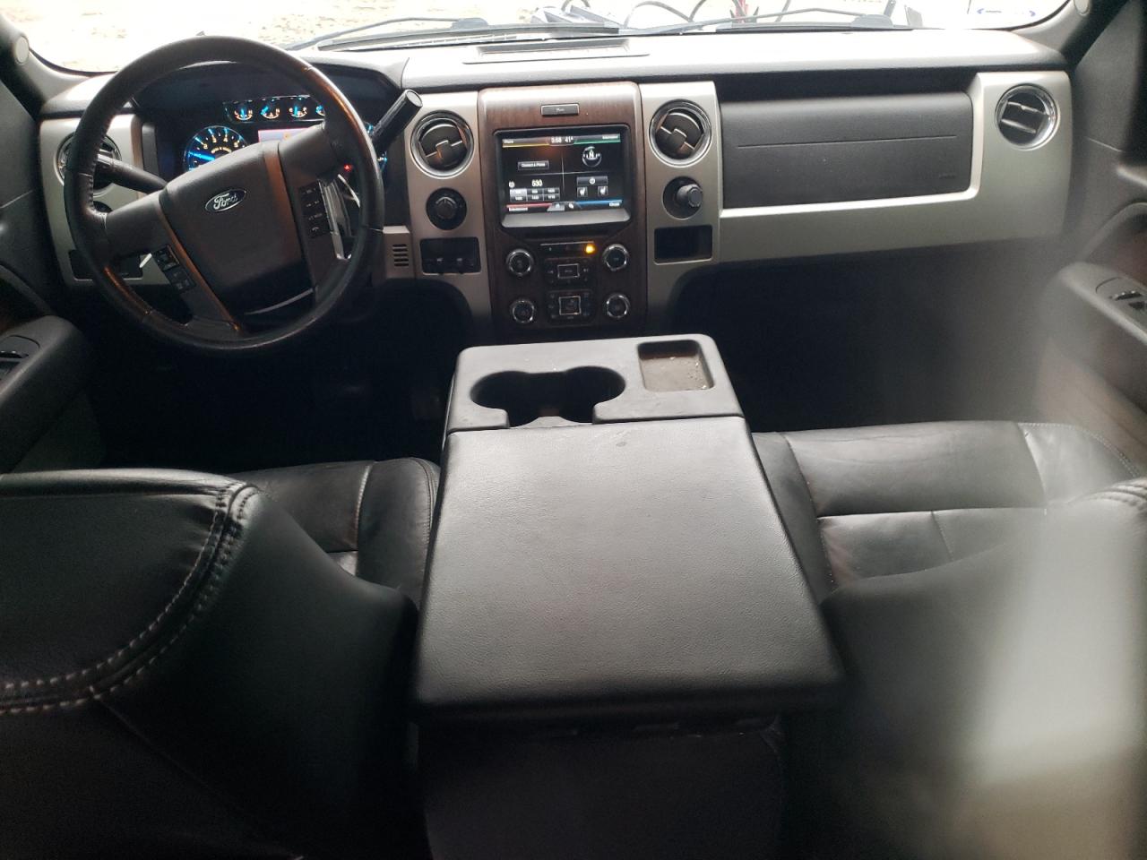 2014 Ford F-150 VIN 1FTFW1ET2EKF17832 Copart auction photo, side / minor dent/scratches damage thumbnail 8