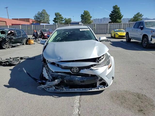 2021 Toyota Corolla VIN 5YFDPMAE4MP204102 Copart auction photo, front end damage thumbnail 11