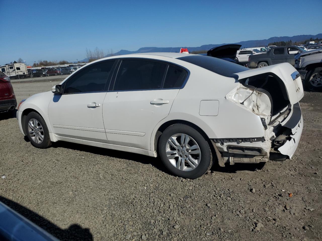 2011 Nissan Altima VIN 1N4AL2AP3BN453155 Copart auction photo, rear end damage thumbnail 2