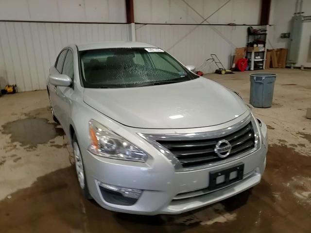 2015 Nissan Altima VIN 1N4AL3AP0FN895533 Copart auction photo, front end damage thumbnail 13