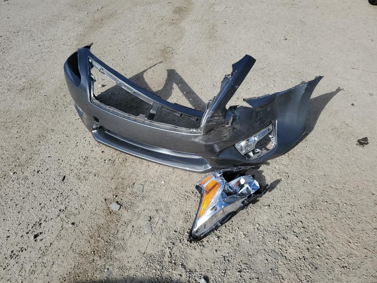 2015 Nissan Altima VIN 1N4AL3AP2FN317840 Copart auction photo, front end damage thumbnail 12