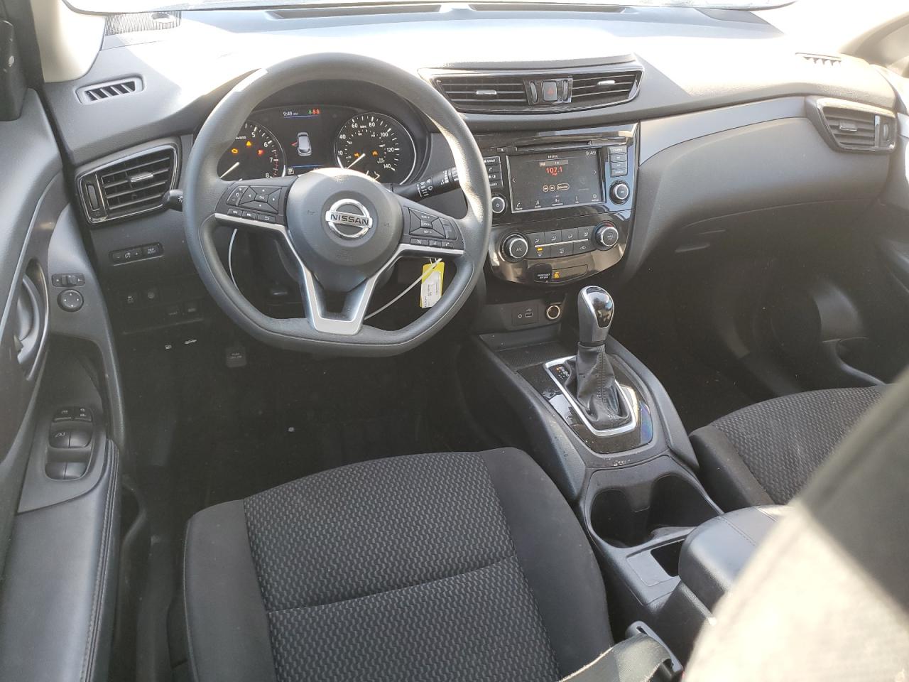 2021 Nissan Rogue VIN JN1BJ1AV2MW568696 Copart auction photo, rear end / front end damage thumbnail 8