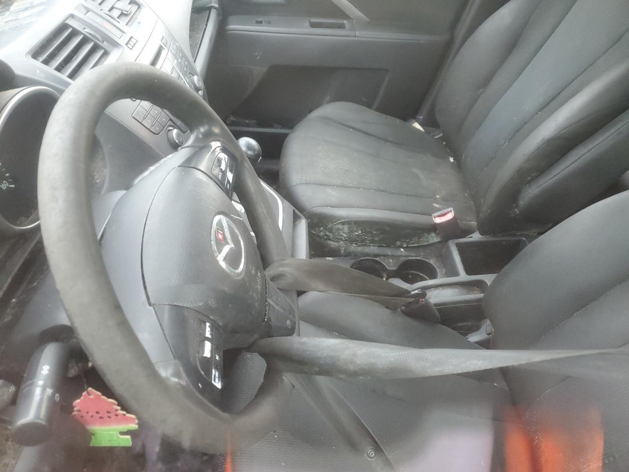 2015 Mazda 5 VIN JM1CW2BL0F0184329 Copart auction photo, side / rear end damage thumbnail 7