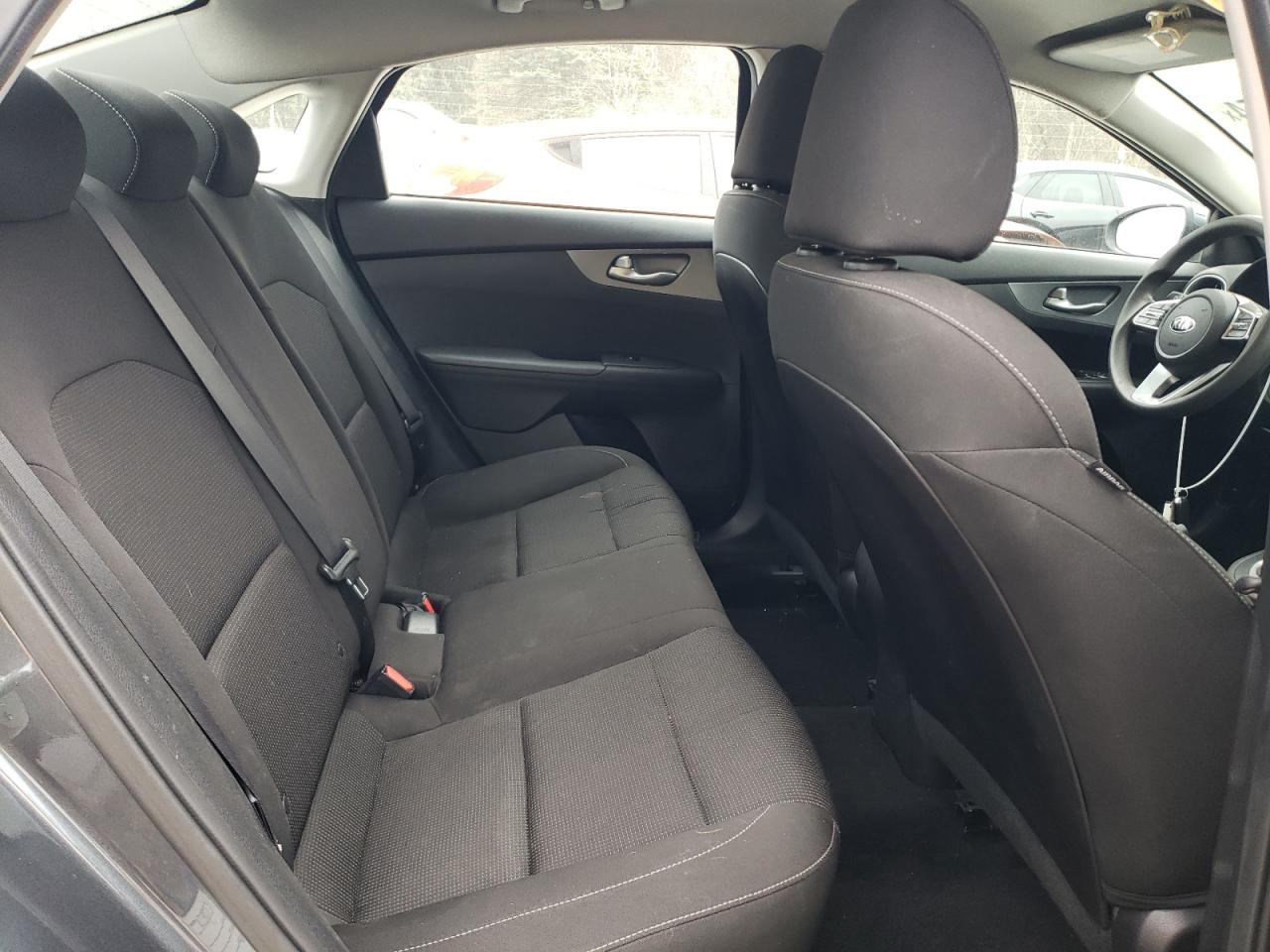 2021 KIA Forte VIN 3KPF24AD8ME353631 Copart auction photo, front end damage thumbnail 10