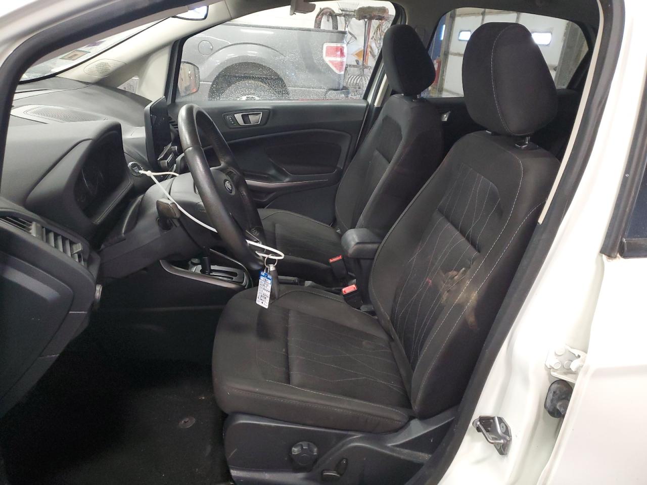 2020 Ford EcoSport VIN MAJ6S3GL0LC311538 Copart auction photo, front end damage thumbnail 7