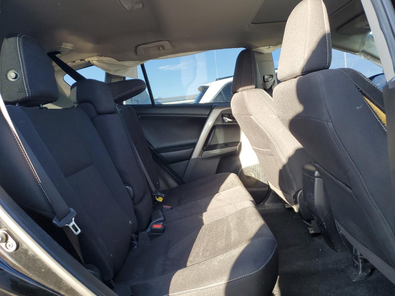 2018 Toyota RAV 4 VIN 2T3RFREV3JW803803 Copart auction photo, front end damage thumbnail 11