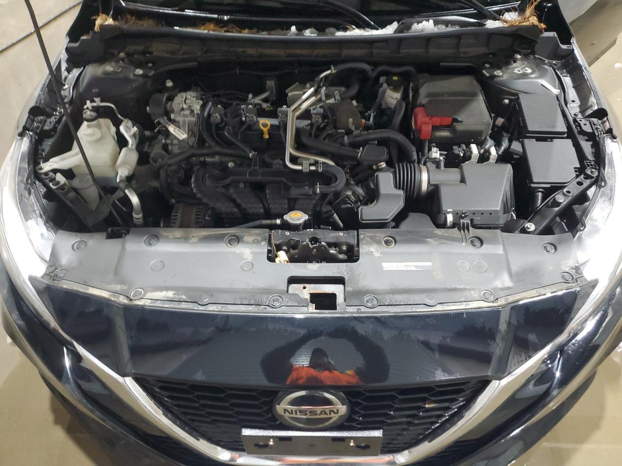 2021 Nissan Altima VIN 1N4BL4DV1MN368098 Copart auction photo, side damage thumbnail 11