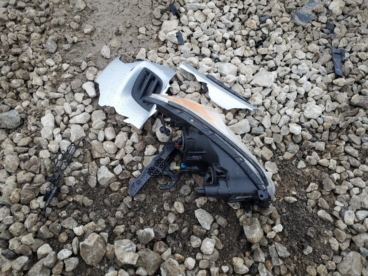2012 Toyota RAV 4 VIN 2T3BF4DV7CW257516 Copart auction photo, front end damage thumbnail 15
