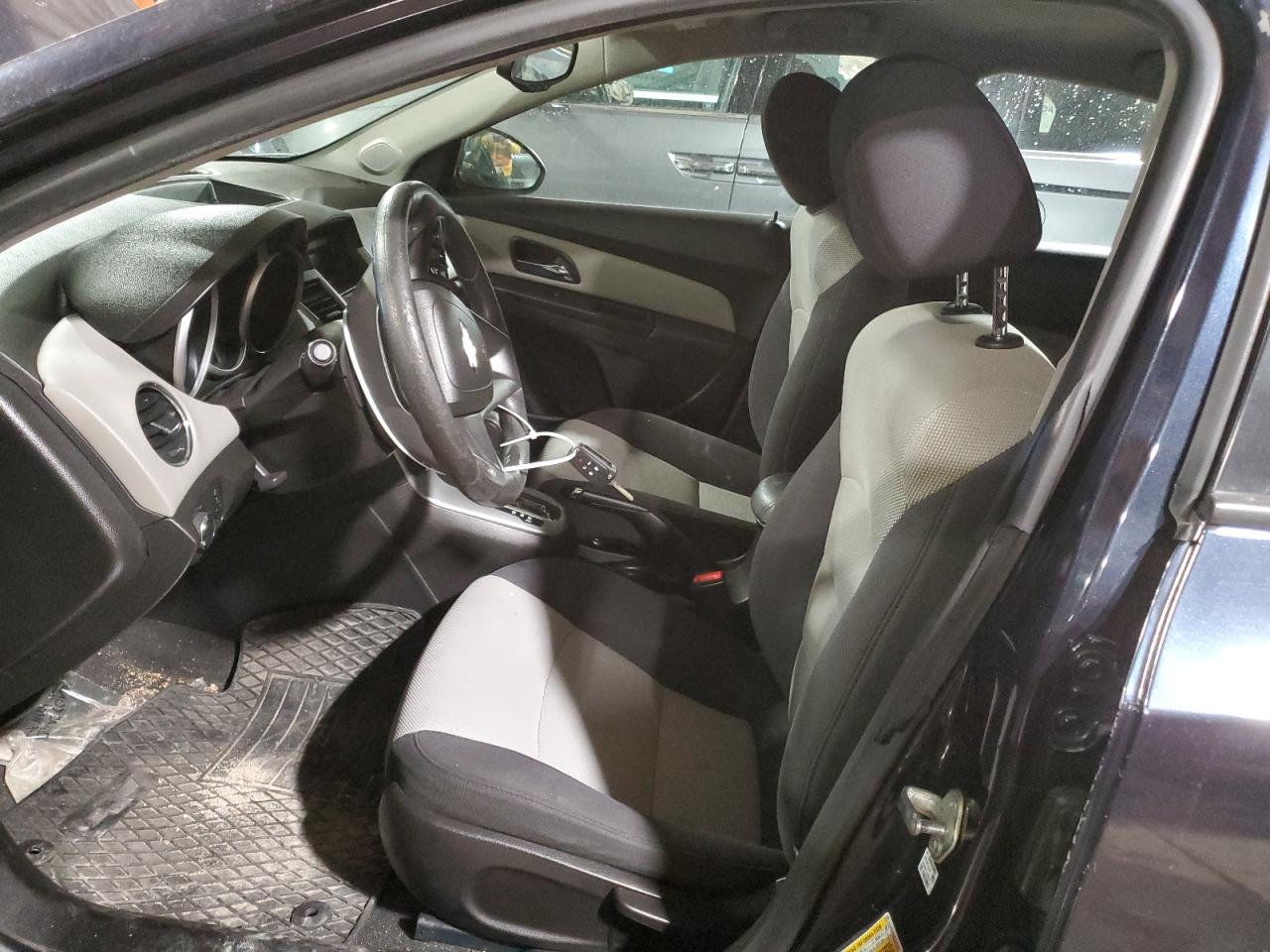 2014 Chevrolet Cruze VIN 1G1PA5SH9E7252722 Copart auction photo, front end / minor dent/scratches damage thumbnail 7