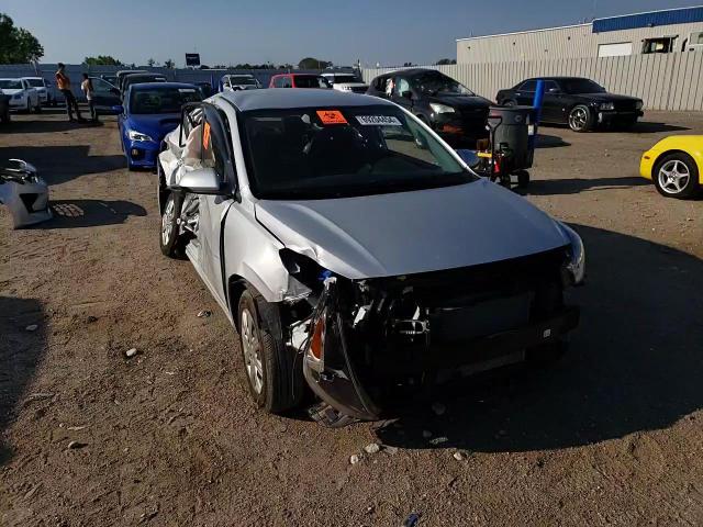 2023 KIA Rio VIN 3KPA24AD5PE566325 Copart auction photo, all over damage thumbnail 10