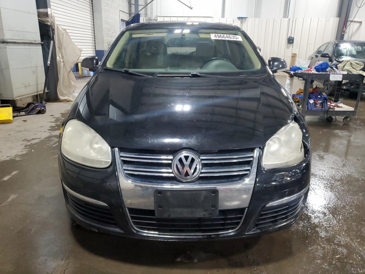 2006 Volkswagen Jetta VIN 3VWDT71K06M752110 Copart auction photo, rear end damage thumbnail 5