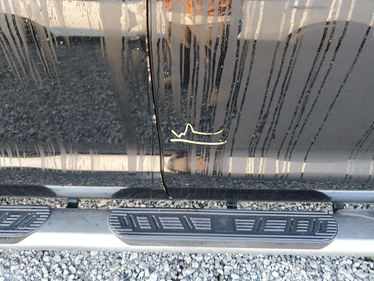 2010 Toyota Tundra VIN 5TFRM5F14AX008975 Copart auction photo, water/flood damage thumbnail 12
