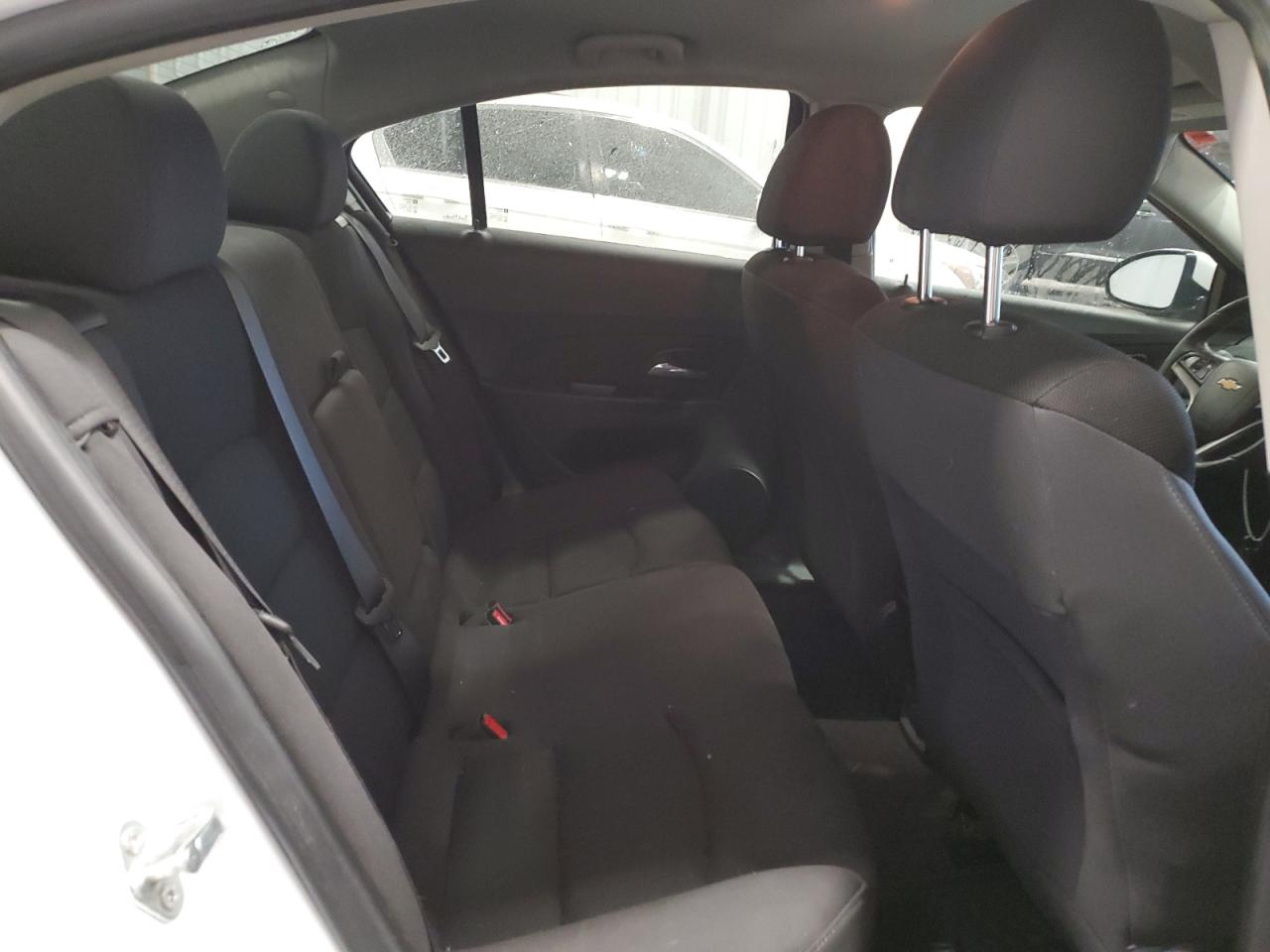 2014 Chevrolet Cruze VIN 1G1PC5SBXE7351846 Copart auction photo, front end damage thumbnail 10
