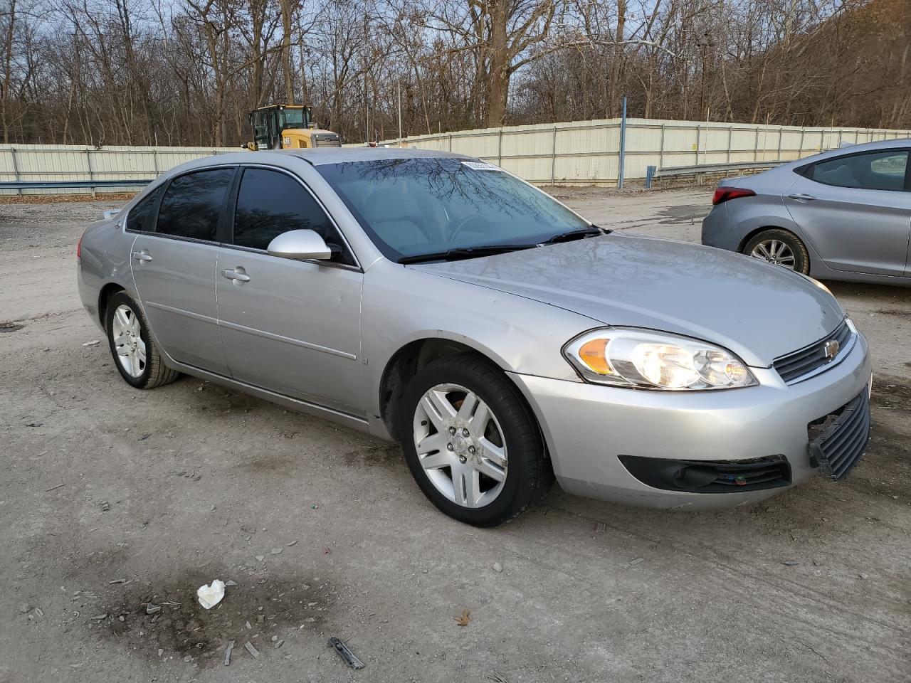 2007 Chevrolet Impala VIN 2G1WC58R579258301 Copart auction photo, front end damage thumbnail 4