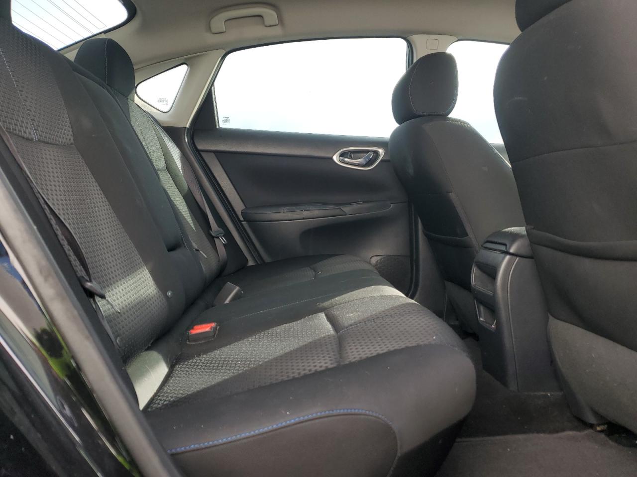 2017 Nissan Sentra VIN 3N1AB7AP6HY387693 Copart auction photo, front end damage thumbnail 10
