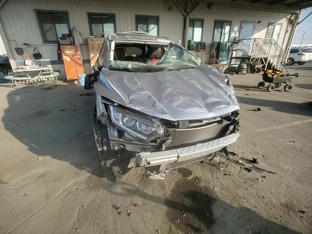 2019 Honda HR-V VIN 3CZRU5H50KM704931 Copart auction photo, rollover damage thumbnail 12