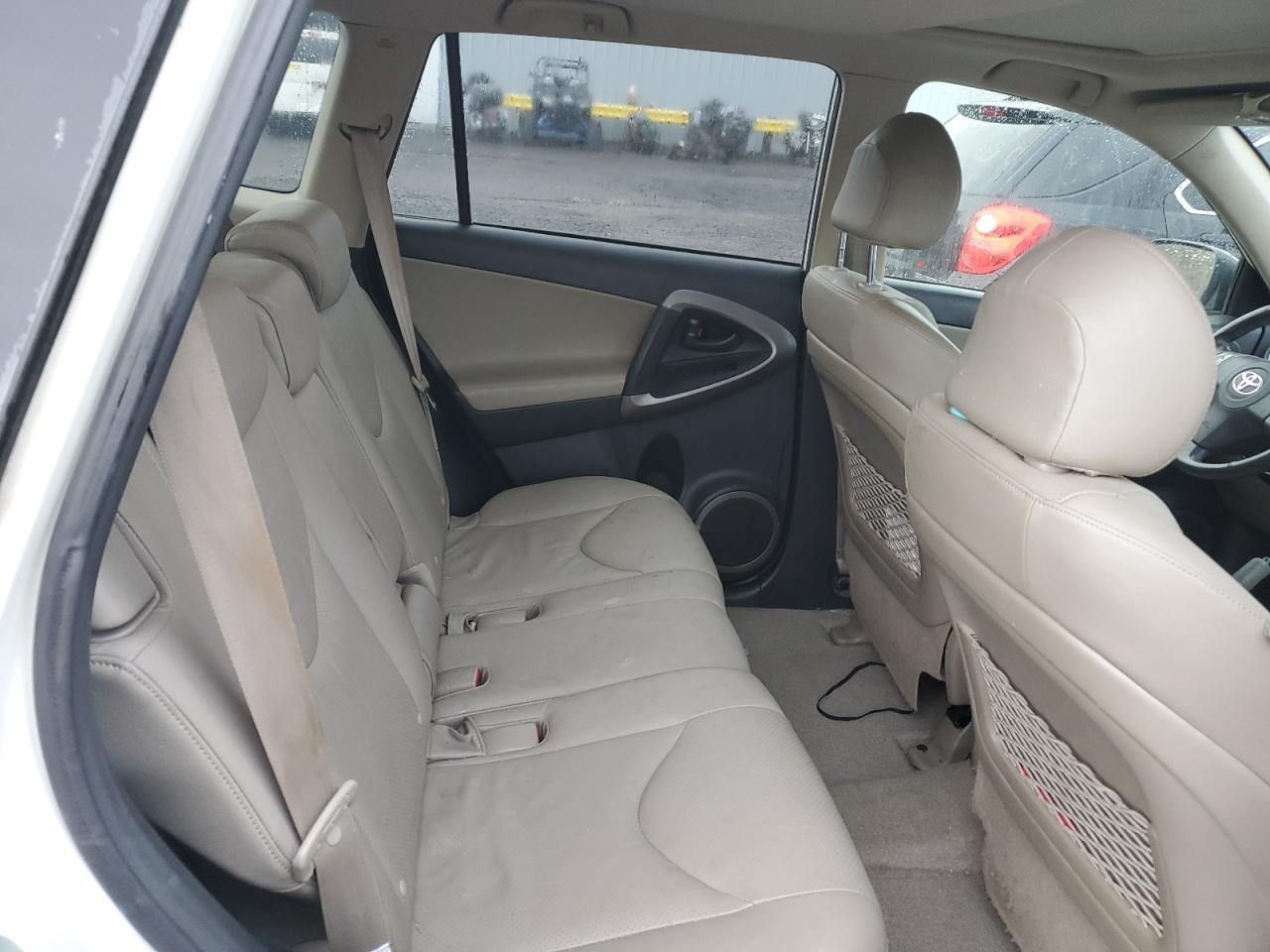 2008 Toyota RAV 4 VIN JTMBK31V185051195 Copart auction photo, front end damage thumbnail 11