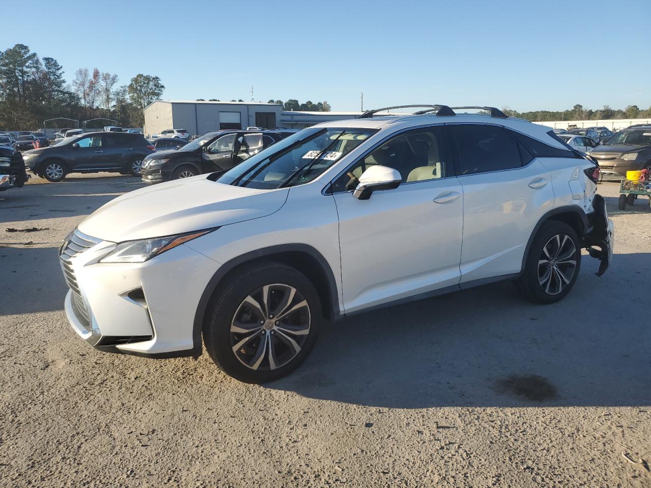 2017 Lexus RX VIN JTJBZMCA9H2014096