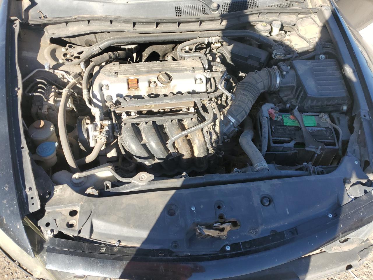 2012 Honda Accord VIN 1HGCS1A31CA004421 Copart auction photo, front end damage thumbnail 13