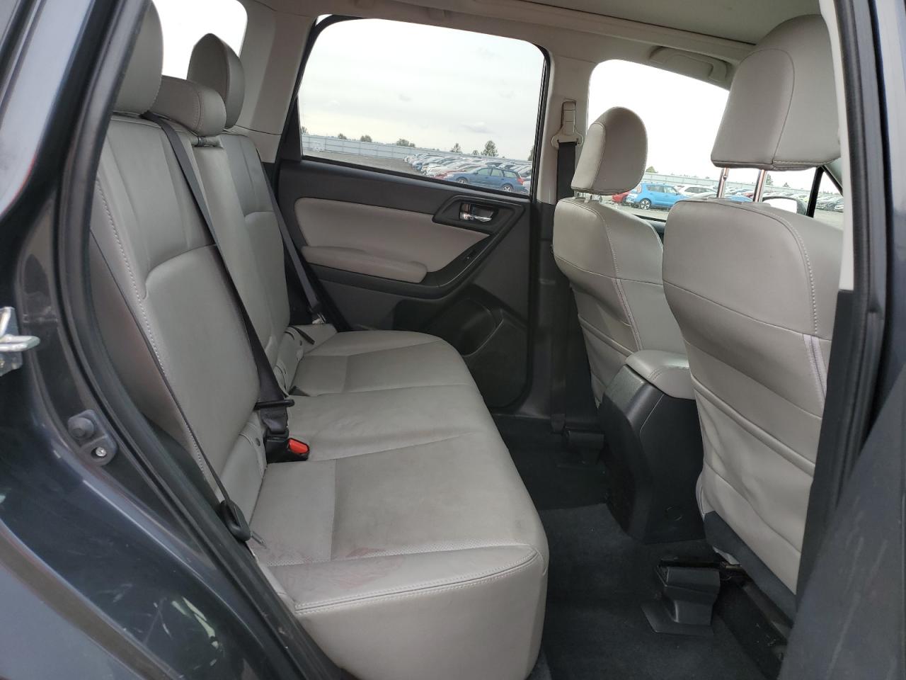 2014 Subaru Forester VIN JF2SJAHCXEH496378 Copart auction photo, front end damage thumbnail 11
