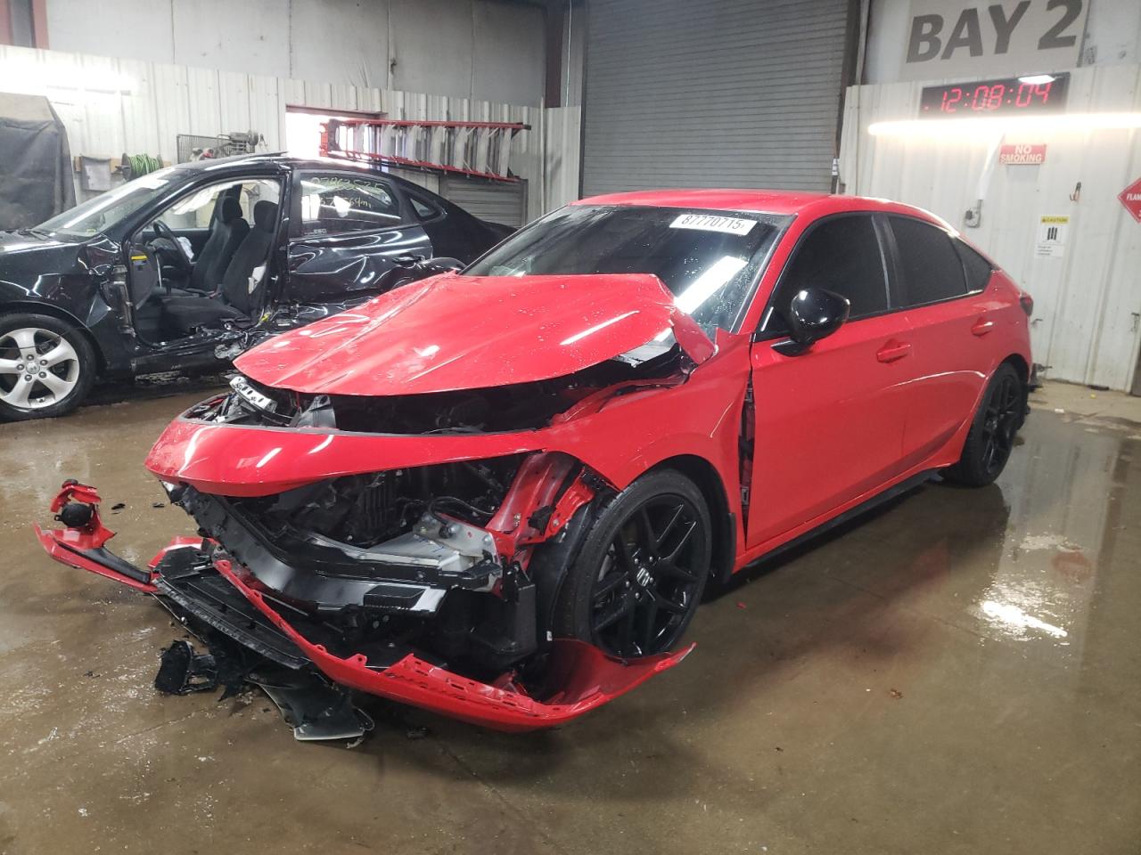 2023 Honda Civic VIN 19XFL2H87PE023865