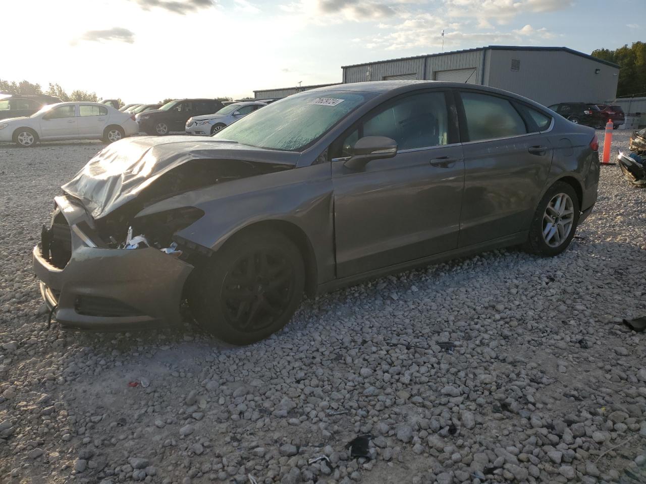 2014 Ford Fusion VIN 3FA6P0H72ER179176