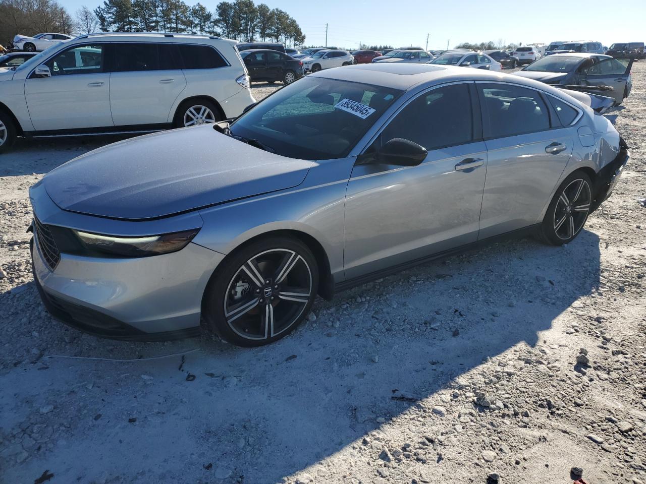 2023 Honda Accord VIN 1HGCY2F55PA029293