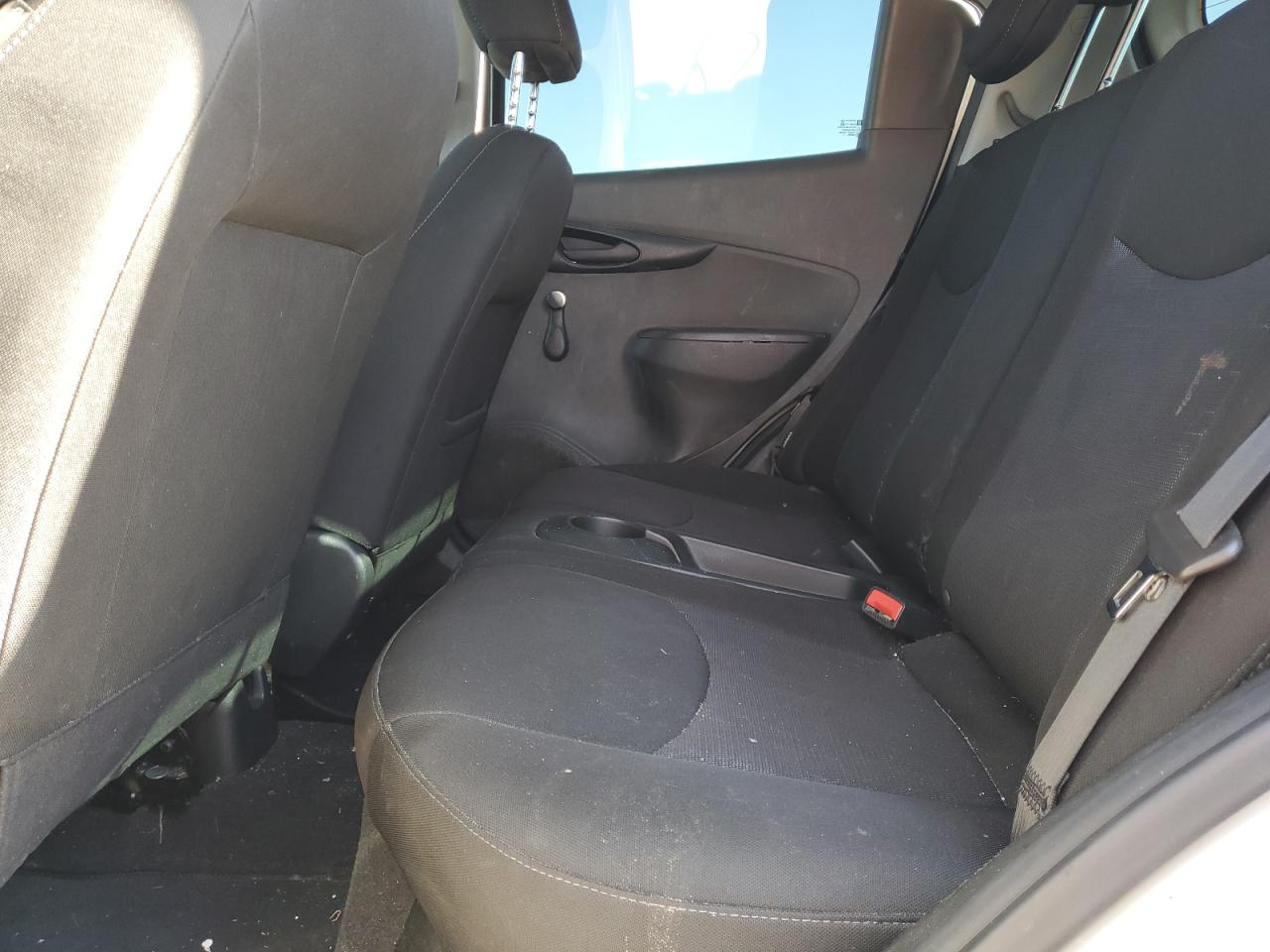 2018 Chevrolet Spark VIN KL8CB6SAXJC430353 Copart auction photo, side / hail damage thumbnail 11