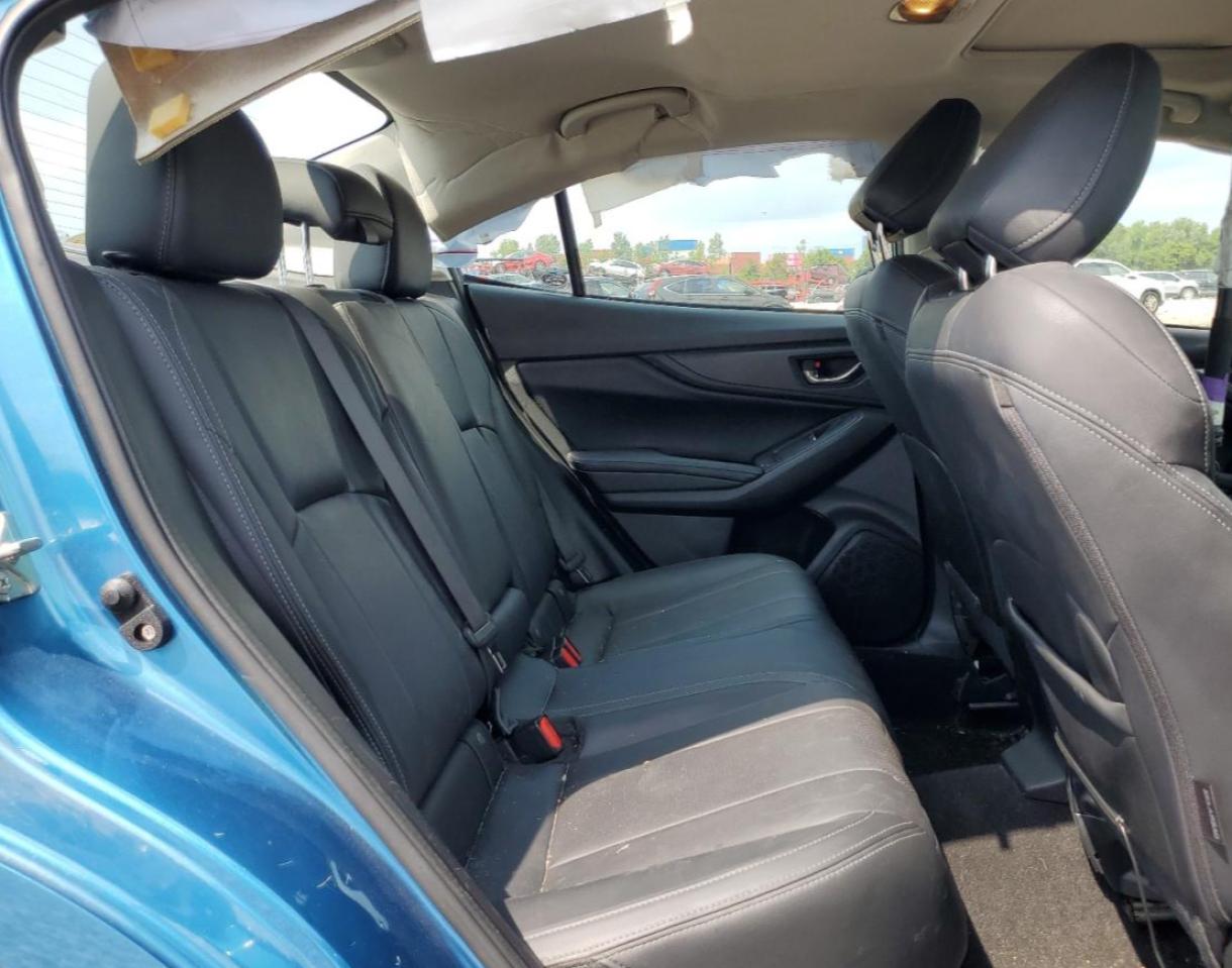 2017 Subaru Impreza VIN 4S3GKAT65H3604040 Copart auction photo, all over damage thumbnail 11
