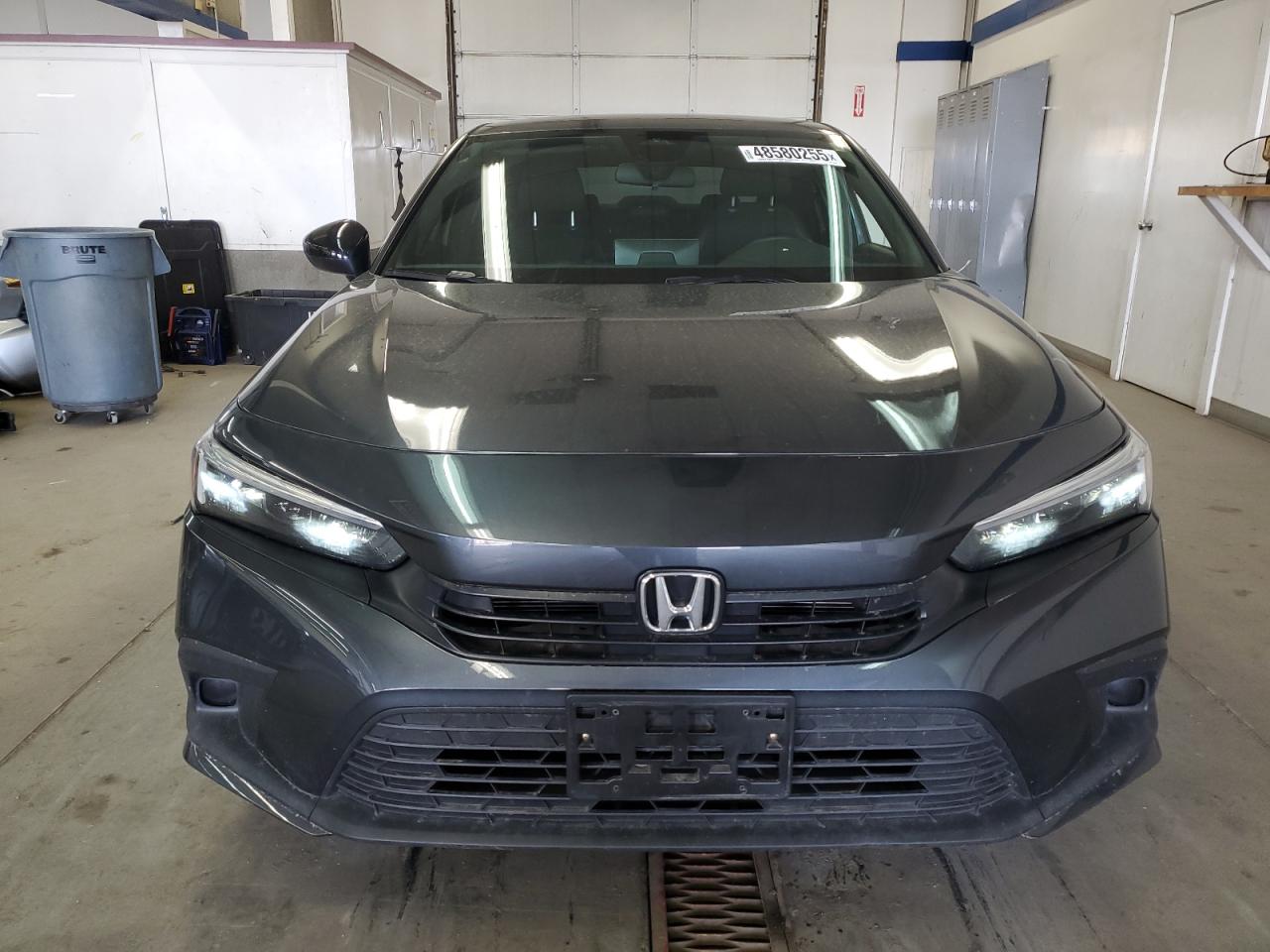 2024 Honda Civic VIN 2HGFE2F51RH530014 Copart auction photo, undercarriage / all over damage thumbnail 5