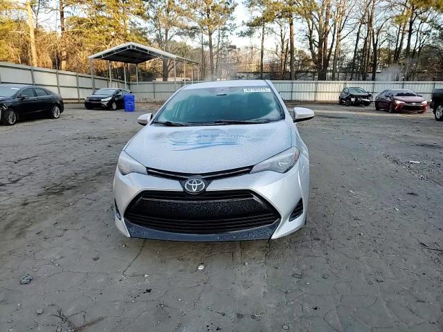 2019 Toyota Corolla VIN 2T1BURHE1KC148376 Copart auction photo, rear end / side damage thumbnail 13