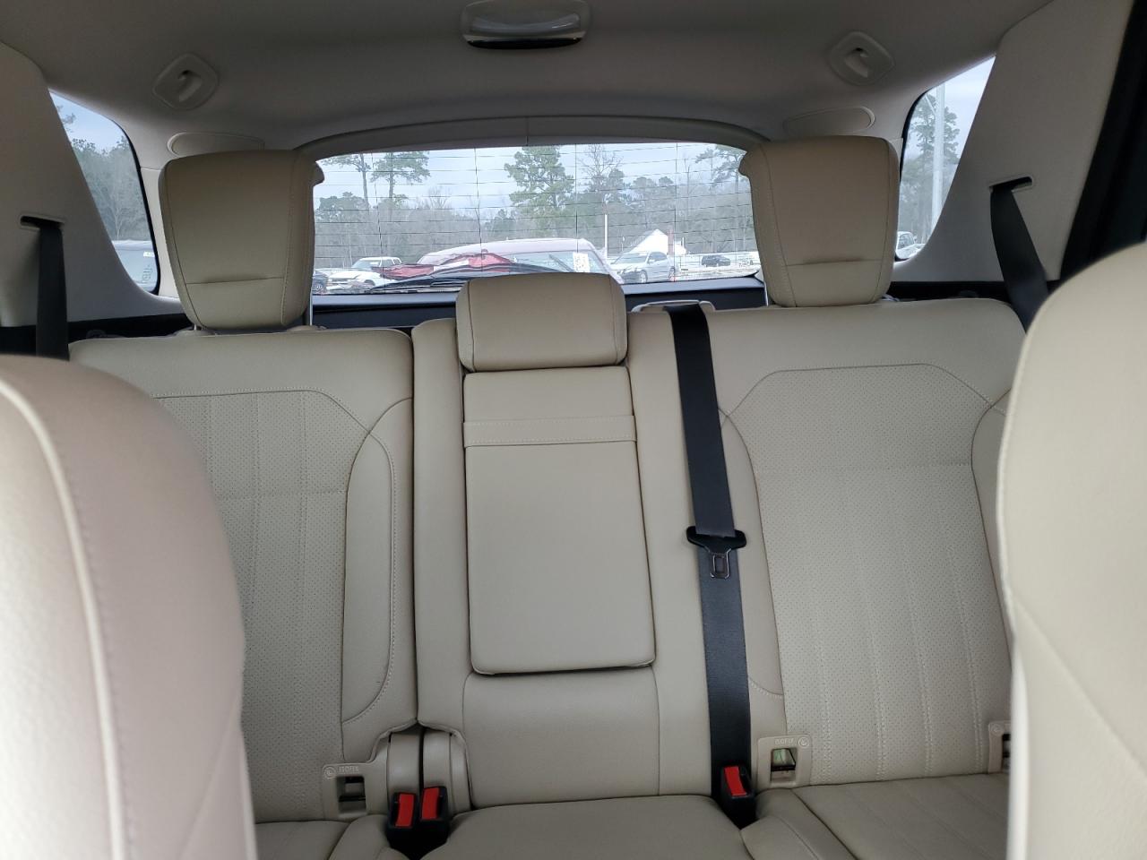 2016 Mercedes-Benz GLE VIN 4JGDA5JB6GA779660 Copart auction photo, front end / minor dent/scratches damage thumbnail 10