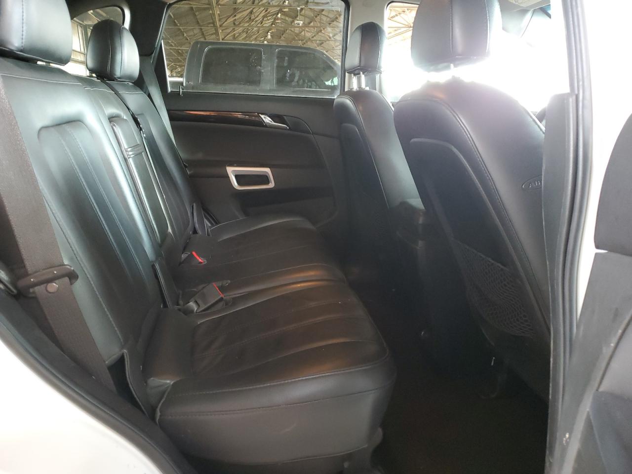 2015 Chevrolet Captiva VIN 3GNAL4EK7FS505720 Copart auction photo, rear end damage thumbnail 11