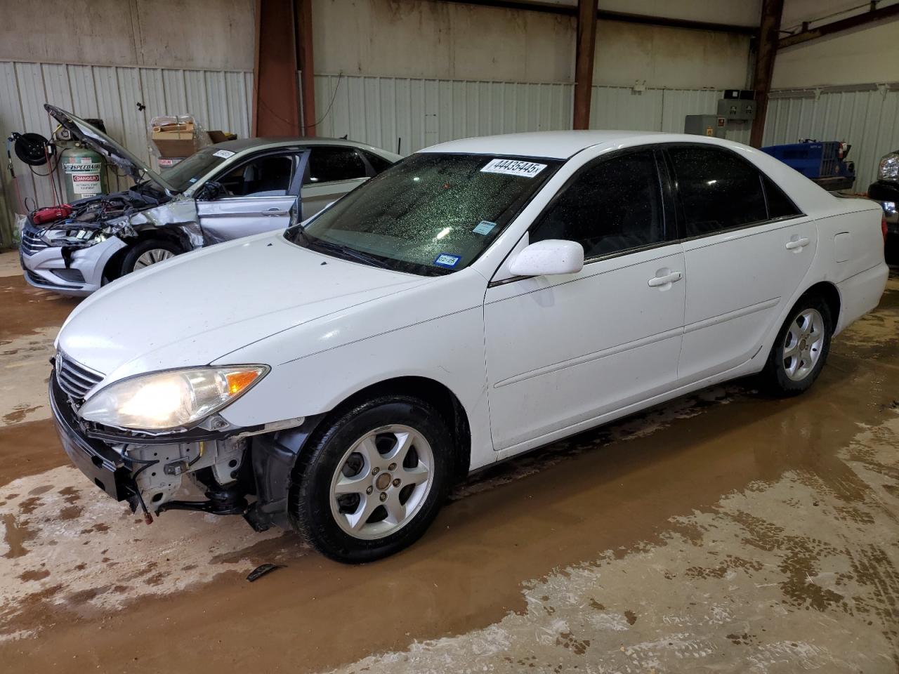 2005 Toyota Camry VIN 4T1BE32K95U625230