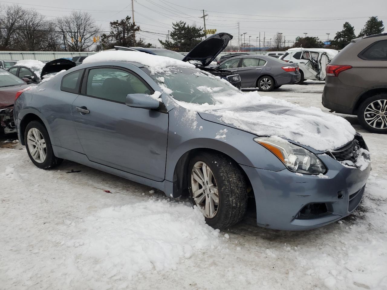 2011 Nissan Altima VIN 1N4AL2EP5BC139660 Copart auction photo, all over / undercarriage damage thumbnail 4