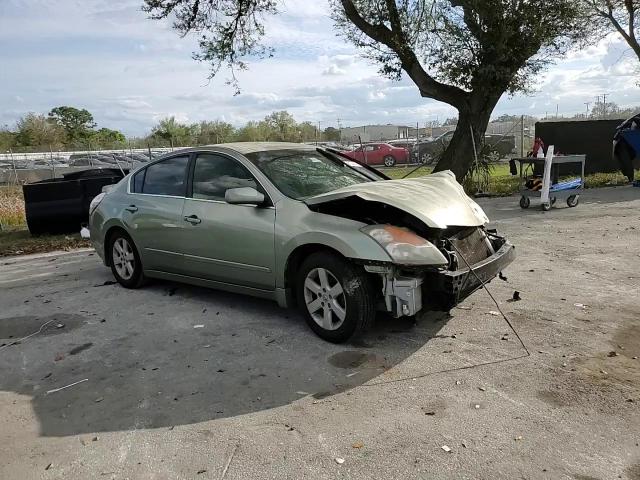2008 Nissan Altima VIN 1N4AL21E98C206354 Copart auction photo, front end / side damage thumbnail 11