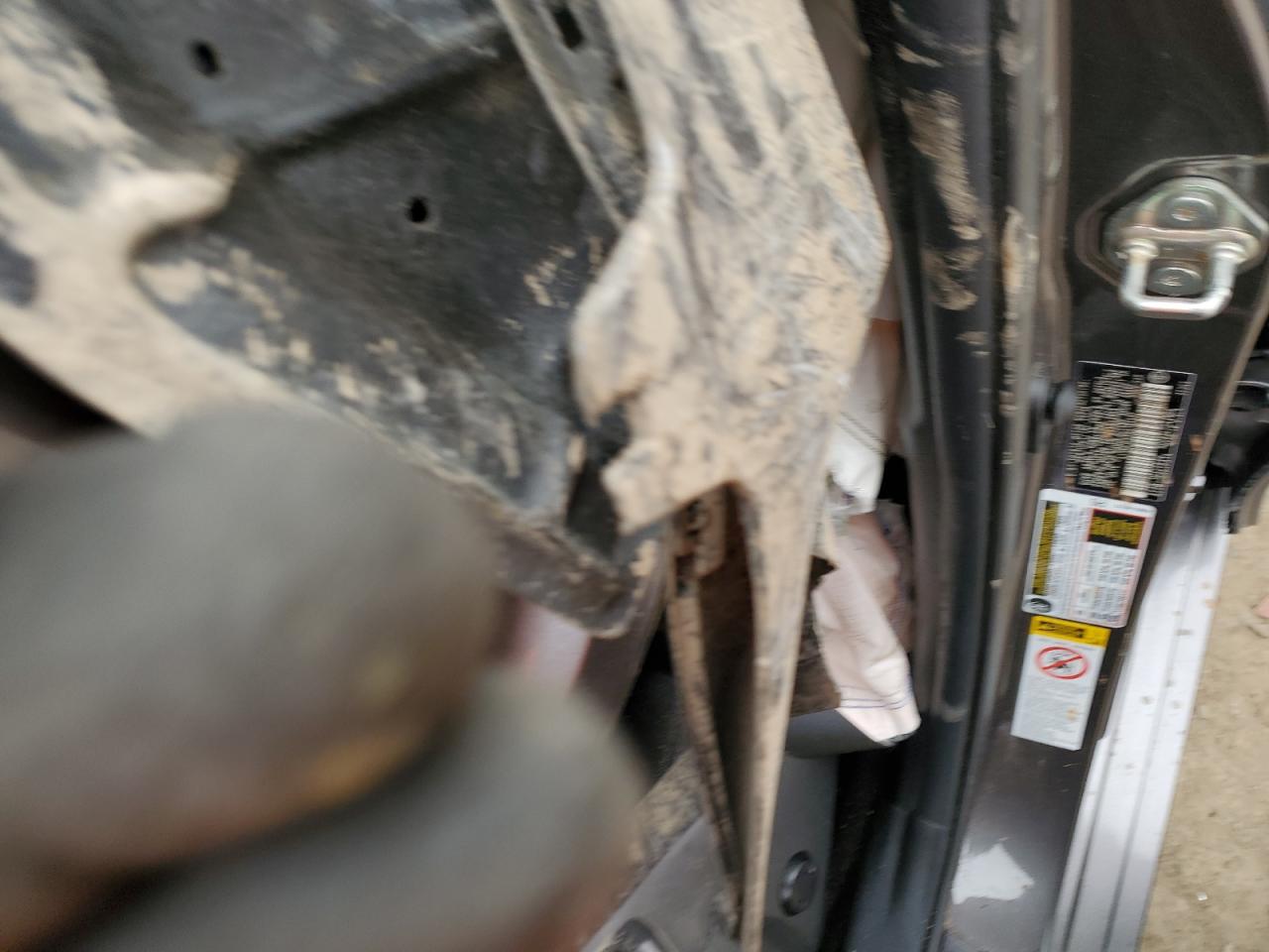 2016 Toyota Camry VIN 4T1BD1FKXGU184437 Copart auction photo, all over damage thumbnail 13