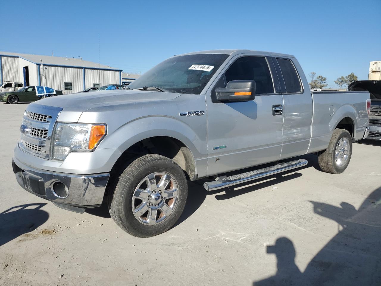 2013 Ford F-150 VIN 1FTFX1CTXDFC04695