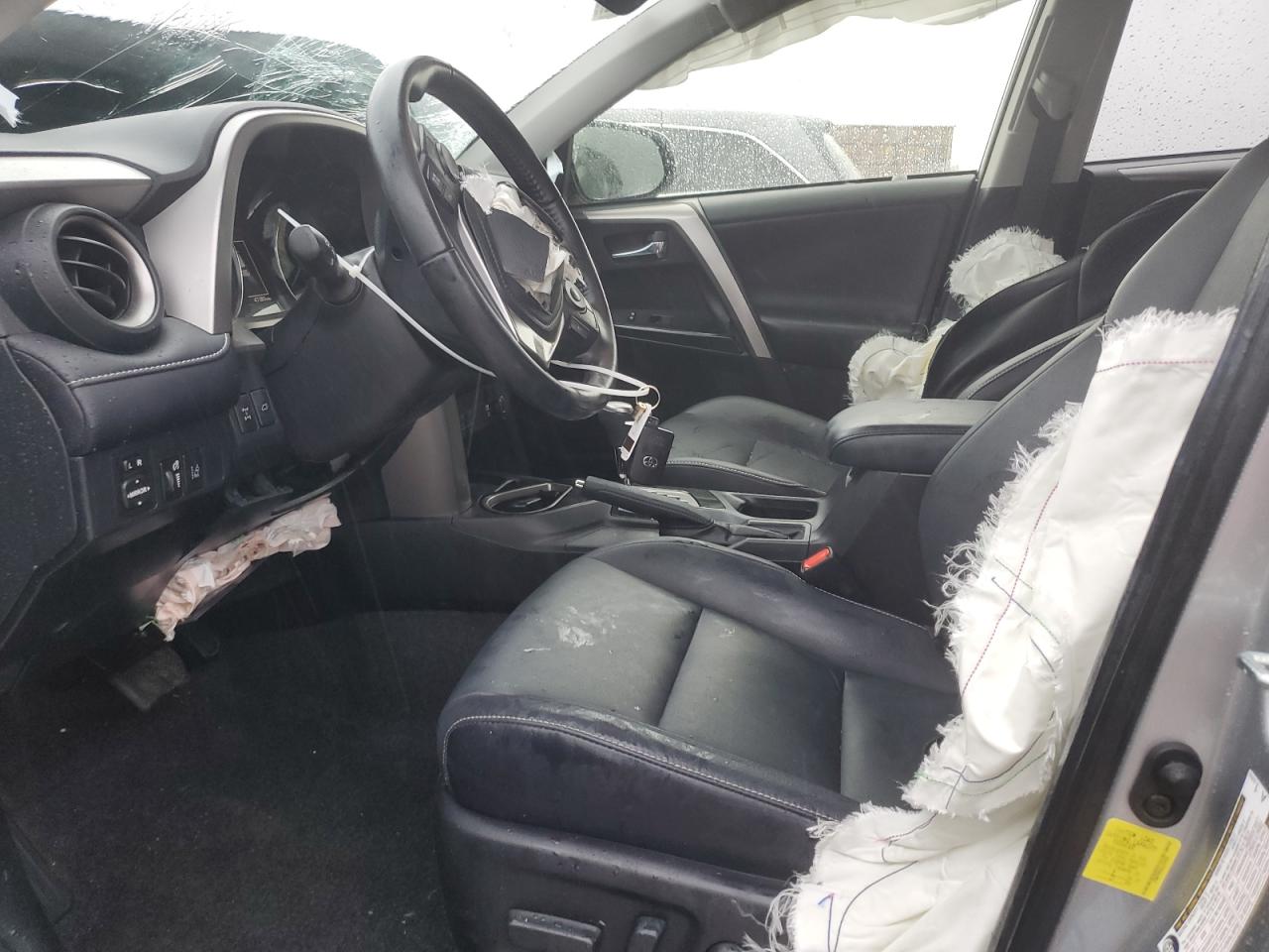 2018 Toyota RAV 4 VIN JTMDFREV4JJ210508 Copart auction photo, front end damage thumbnail 7