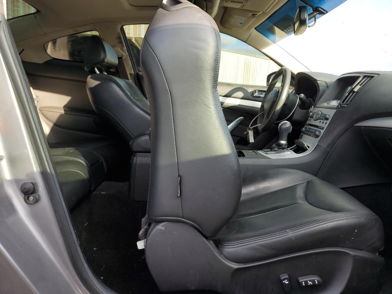 2008 Infiniti G VIN JNKCV64E38M115119 Copart auction photo, side damage thumbnail 10