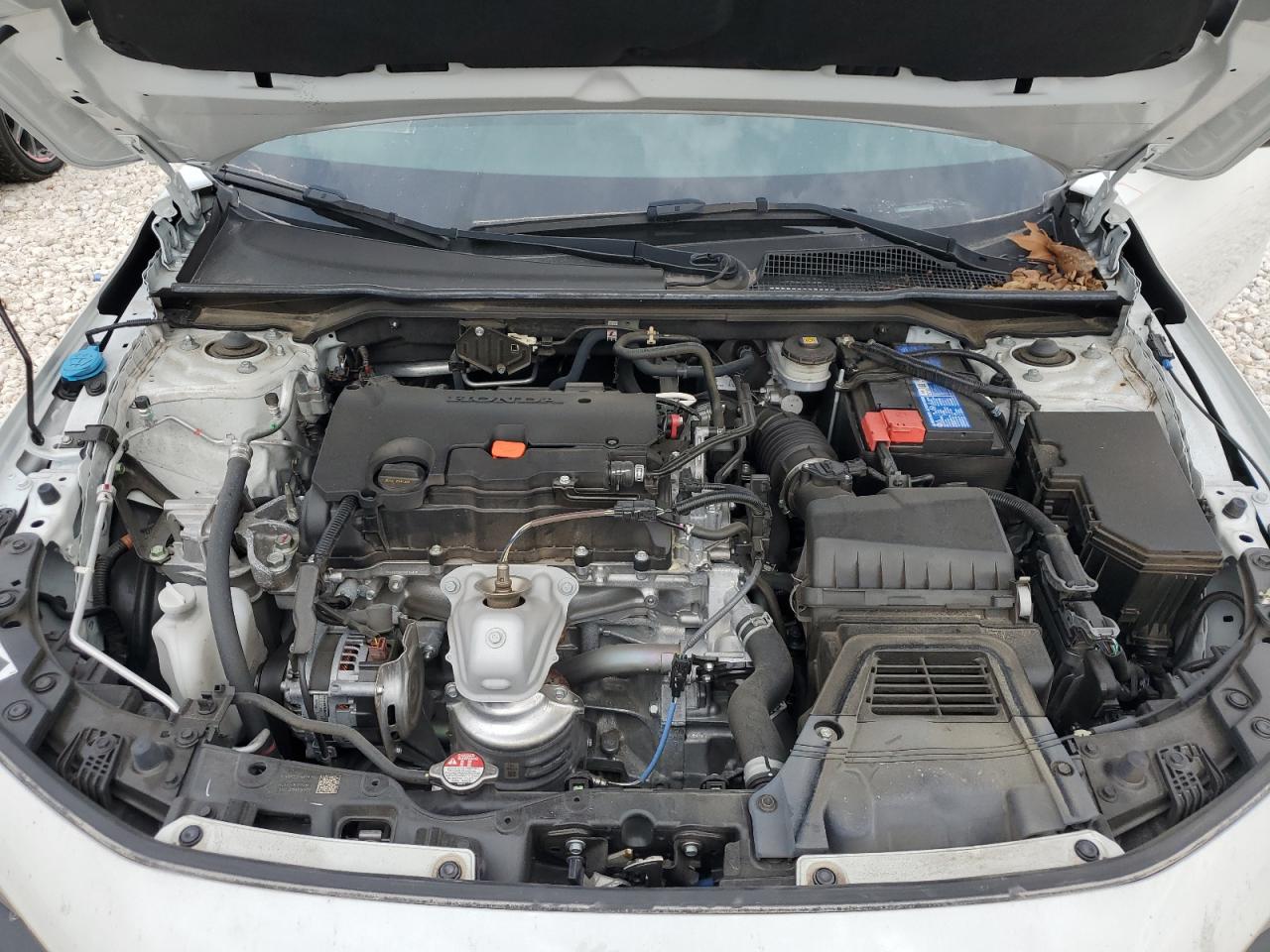 2023 Honda Civic VIN 2HGFE2F54PH554255 Copart auction photo, rear end damage thumbnail 11