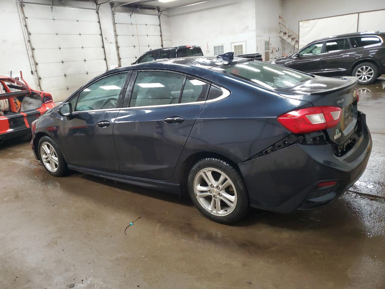 2016 Chevrolet Cruze VIN 1G1BE5SM7G7316836 Copart auction photo, all over damage thumbnail 2