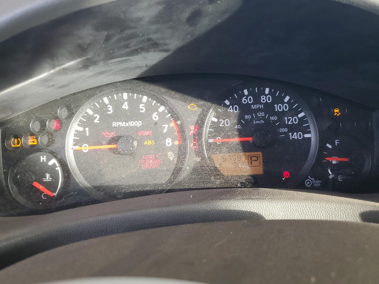2020 Nissan Navara (Frontier) VIN 1N6ED0CE5LN727530 Copart auction photo, front end damage thumbnail 9