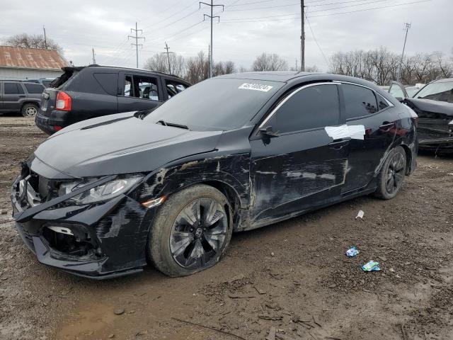 2018 Honda Civic VIN SHHFK7H53JU232350