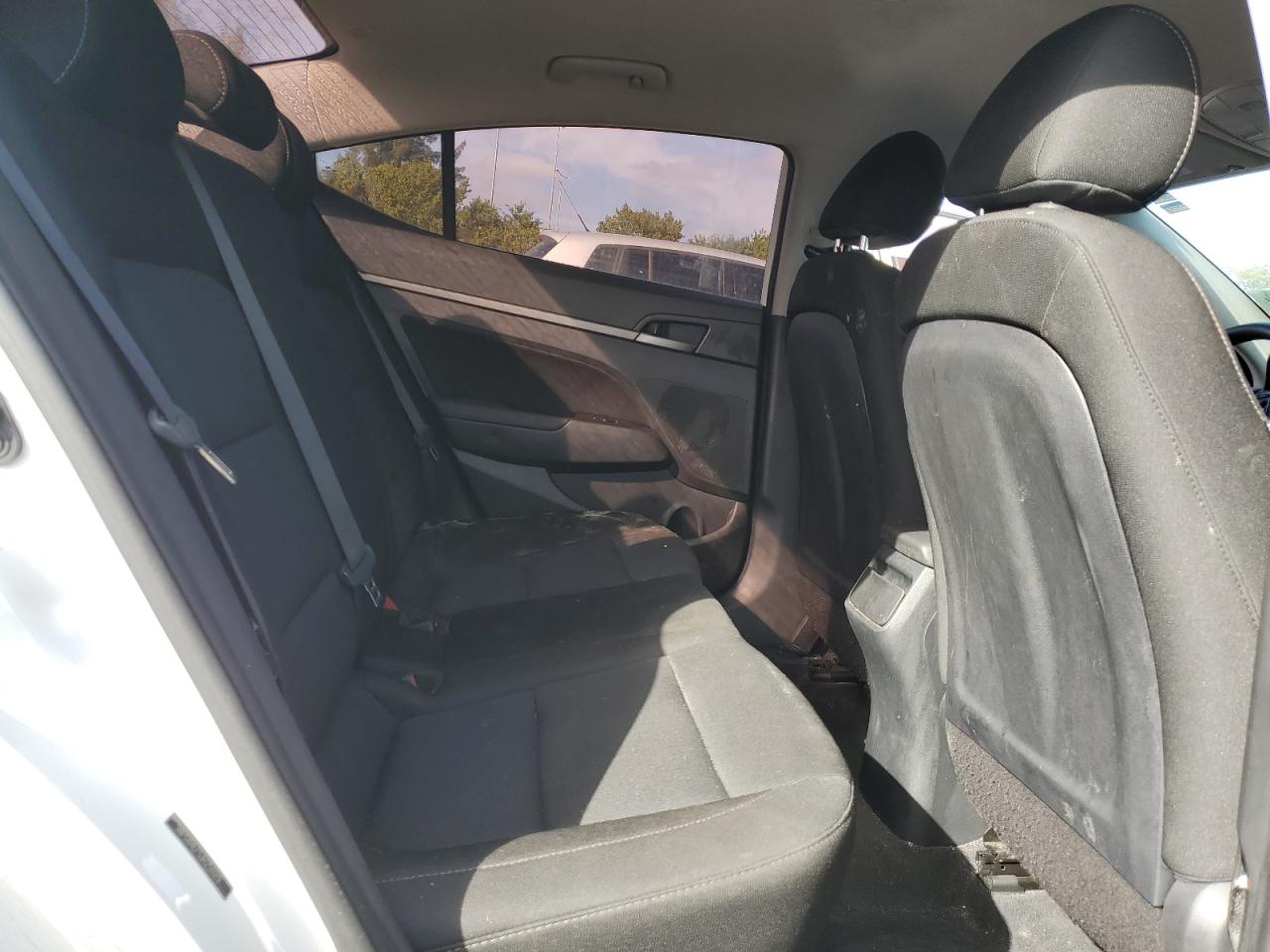 2018 Hyundai Elantra VIN 5NPD84LF5JH251019 Copart auction photo, front end damage thumbnail 10