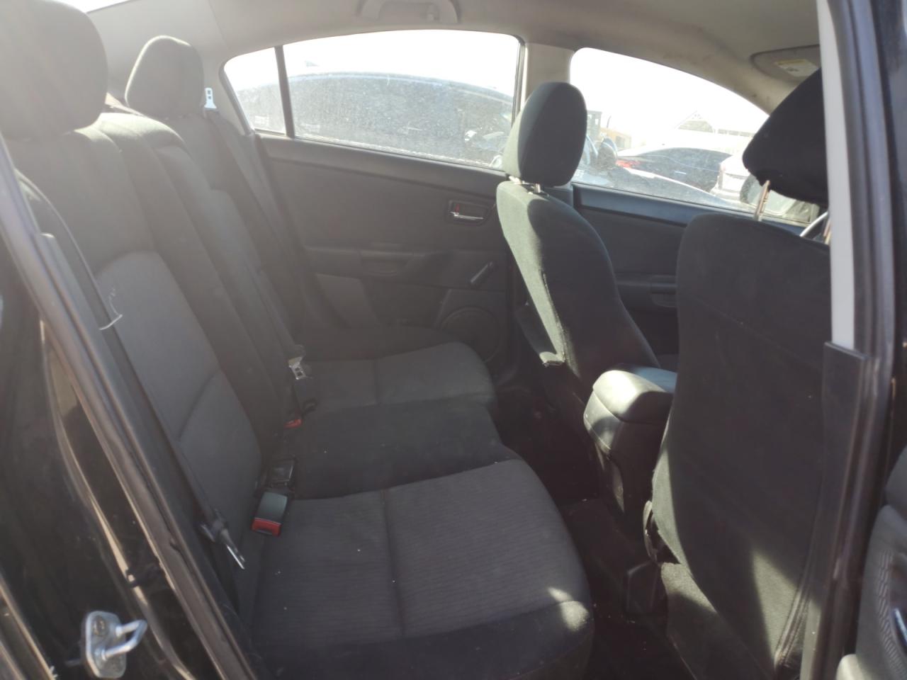 2009 Mazda 3 VIN JM1BK32F491189944 Copart auction photo, front end damage thumbnail 11