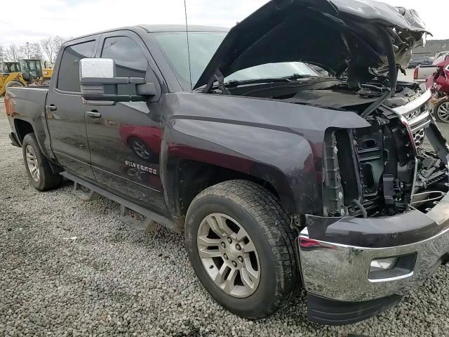 2015 Chevrolet Silverado VIN 3GCPCREC6FG520785 Copart auction photo, front end damage thumbnail 10